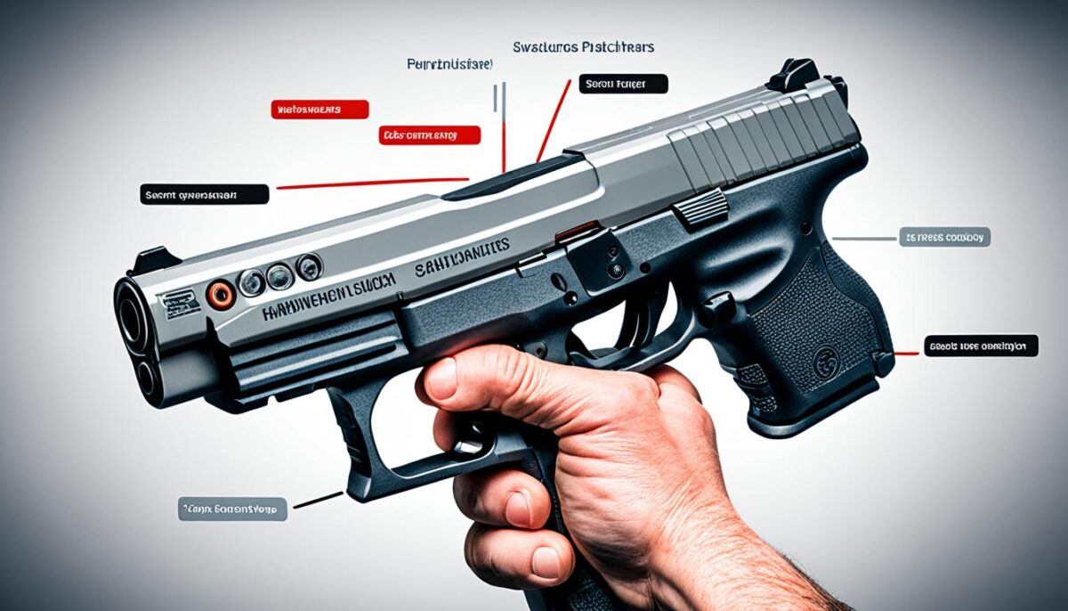 handgun safety and ownership